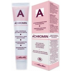 Balinantis veido kremas " Achromin " 45 ml
